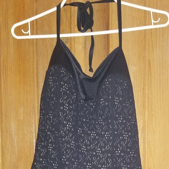 Lucy bee one piece bathing suit - Picture 1 of 8